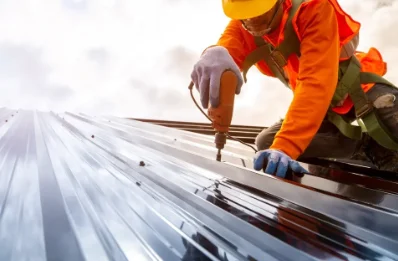 Travaux de zinguerie à Saint-Étienne-de-Chigny